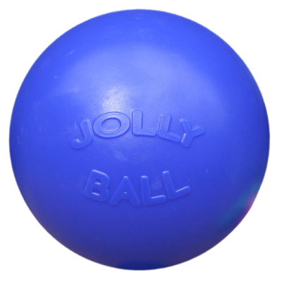 Jolly Ball Push-n-Play 35cm blau