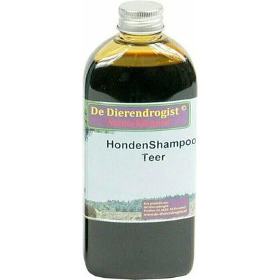 Dierendrogist Tierchemiker Teershampoo Hund