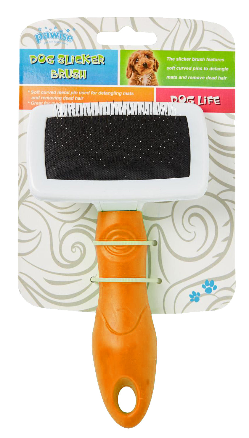 Pawise Dog Slicker Brush M