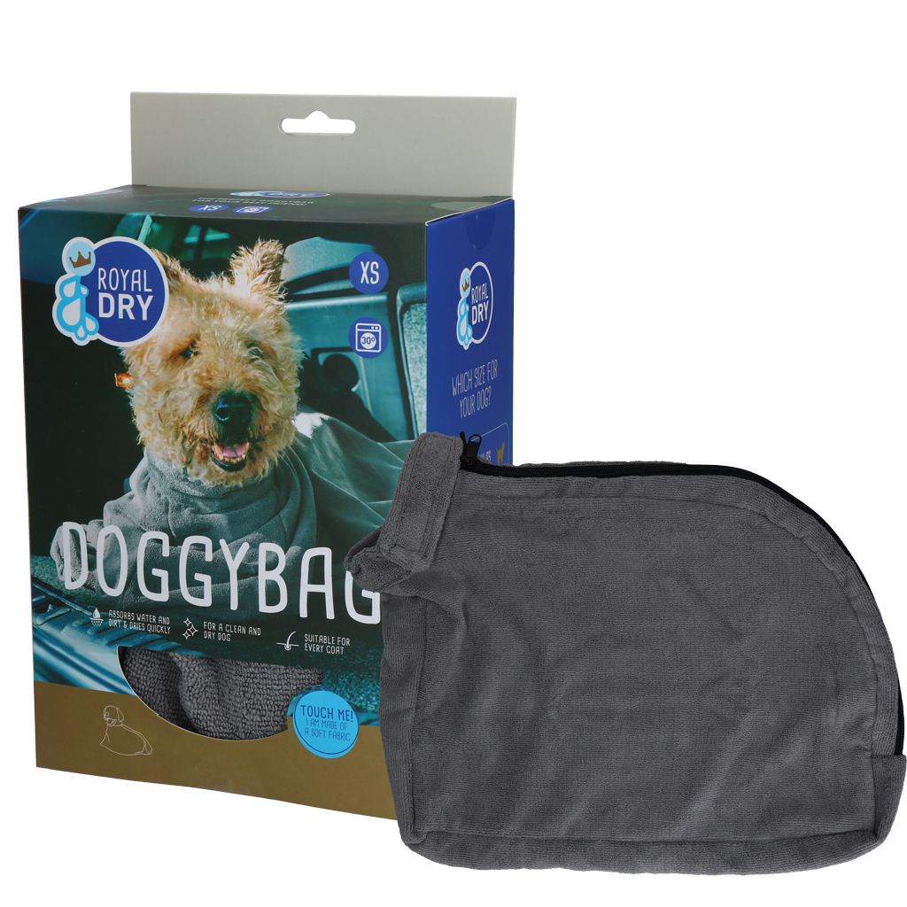 Royal Dry Doggybag XS