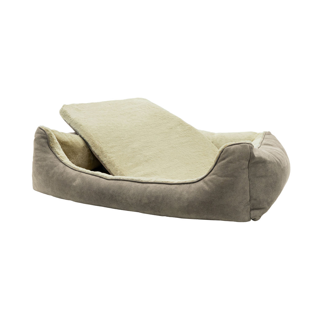 Madison Orthopädisches Kissen 45 x 55 taupe