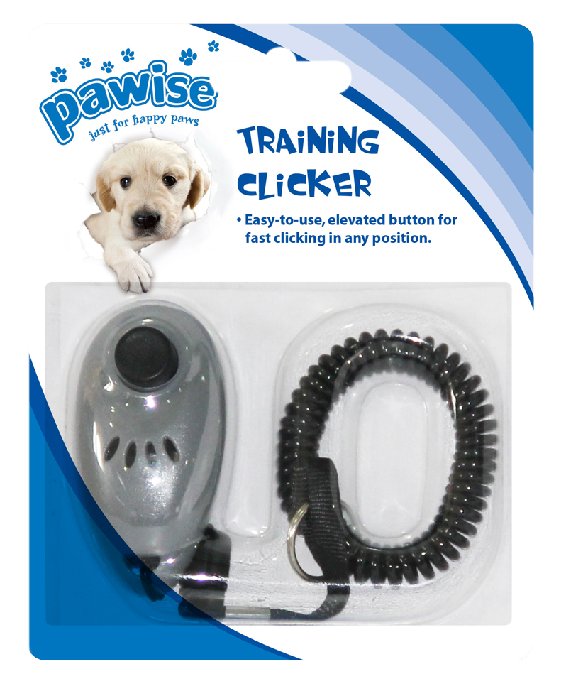 Pawise Training Clicker (7 x 3,5 cm)