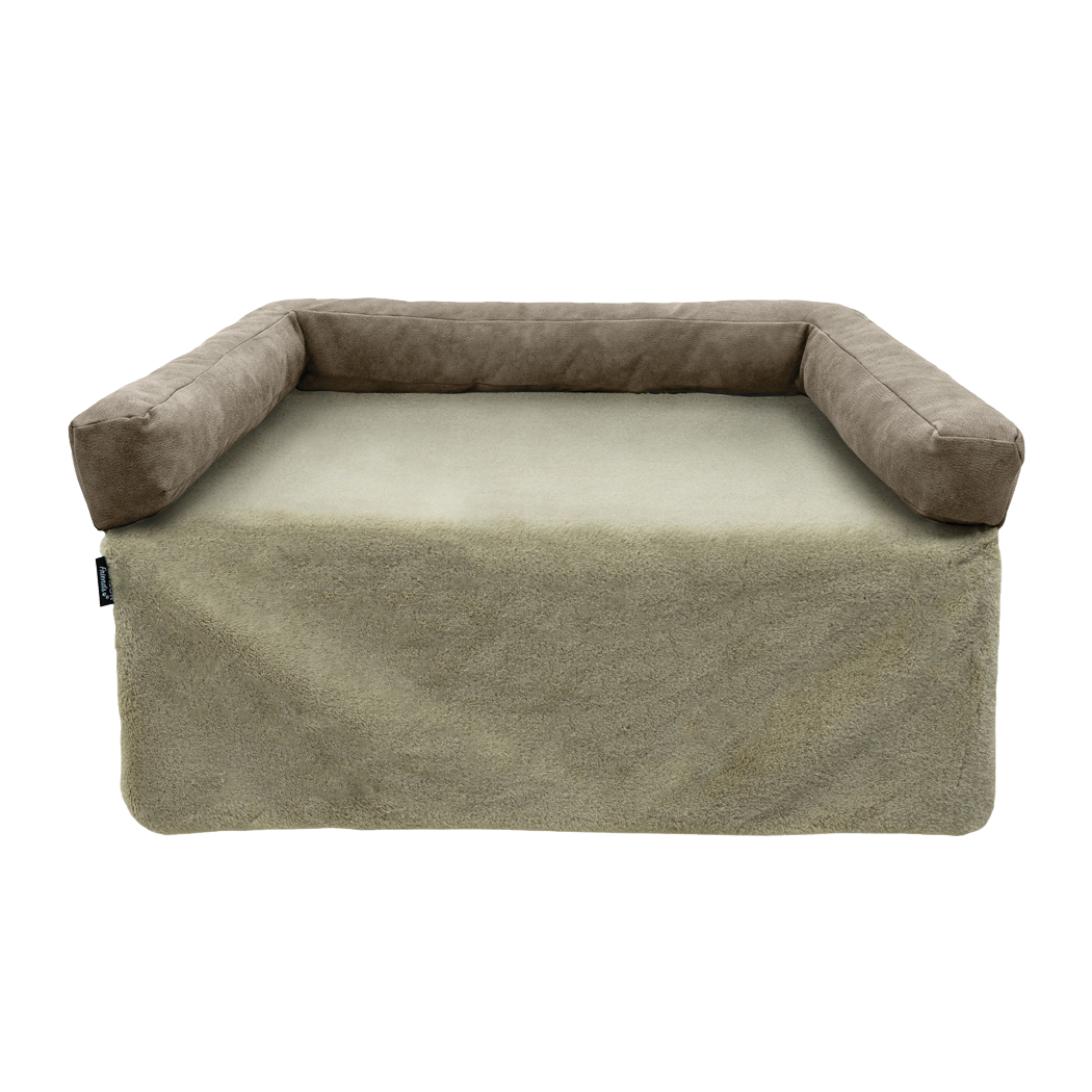 Madison Sofa Orthopädisch 50 x 65 taupe