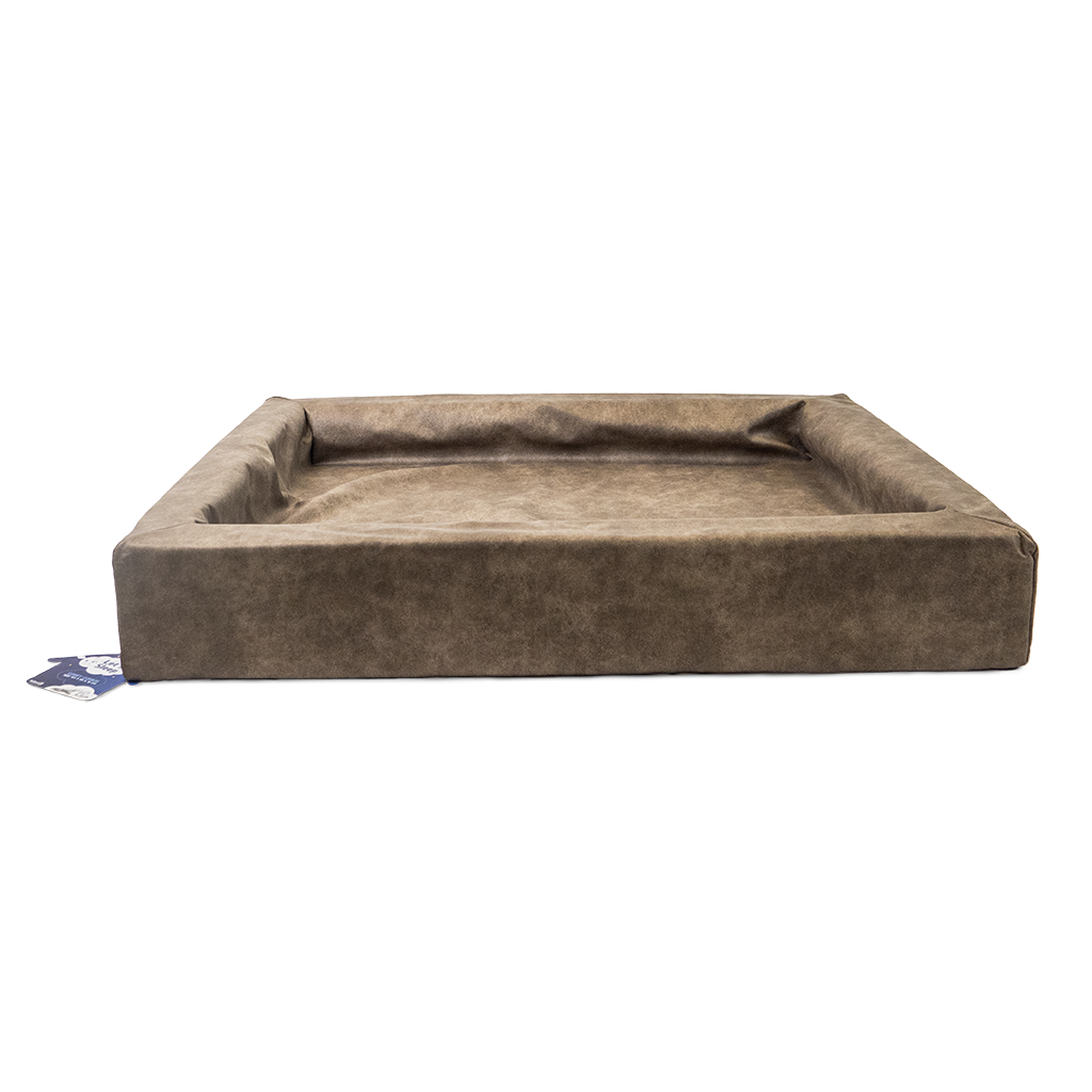 Let's Sleep Comfy Cushion Hundekorb XL Taupe