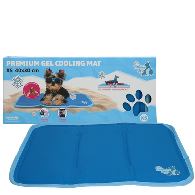 Coolpets Premium Solid Gel Coolmat XS (40x30cm)