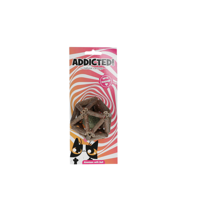 Addicted Atomium with ball
