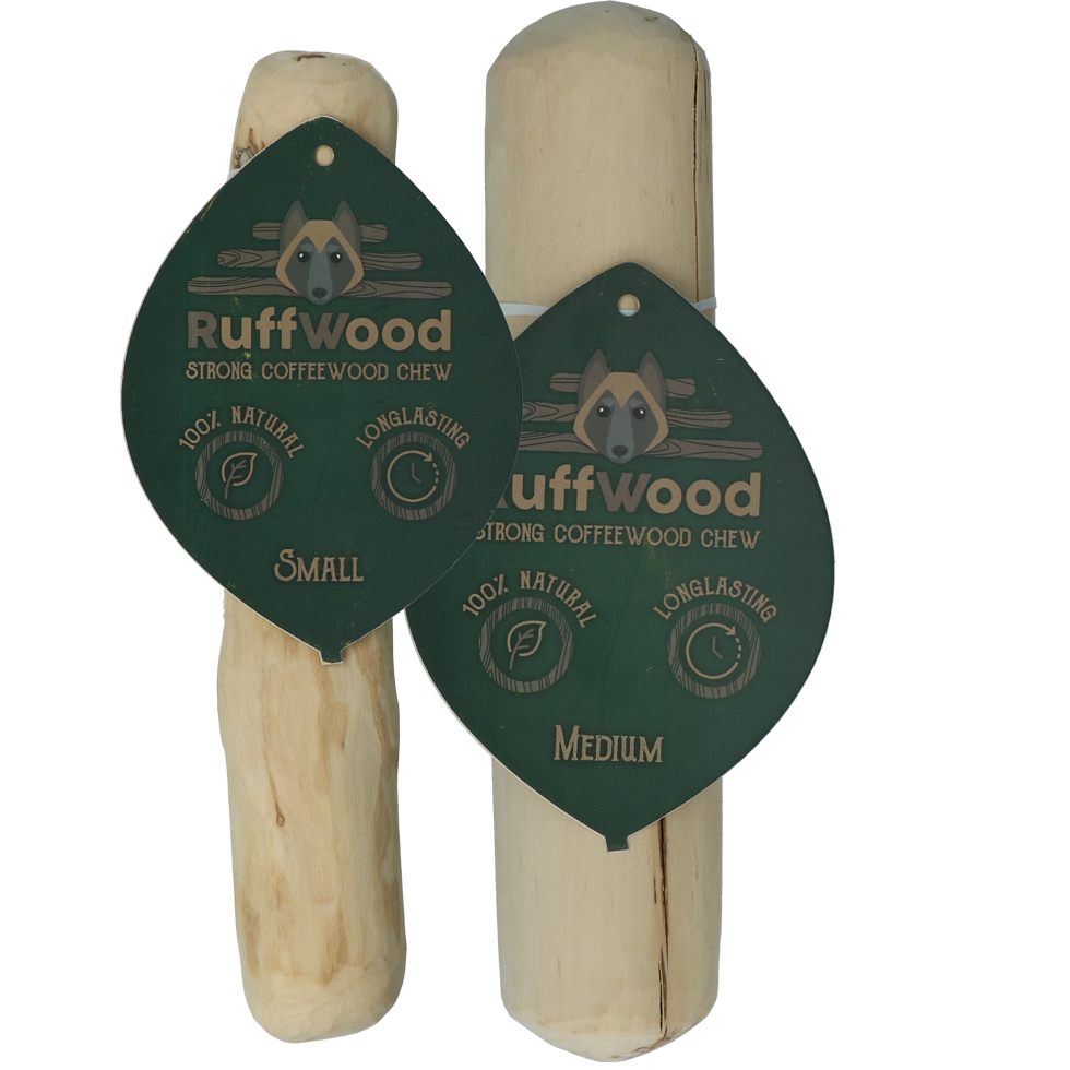 Ruffwood Coffee Small Kauholz