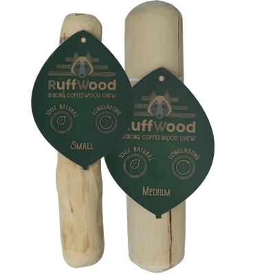 Ruffwood Coffee Small Kauholz