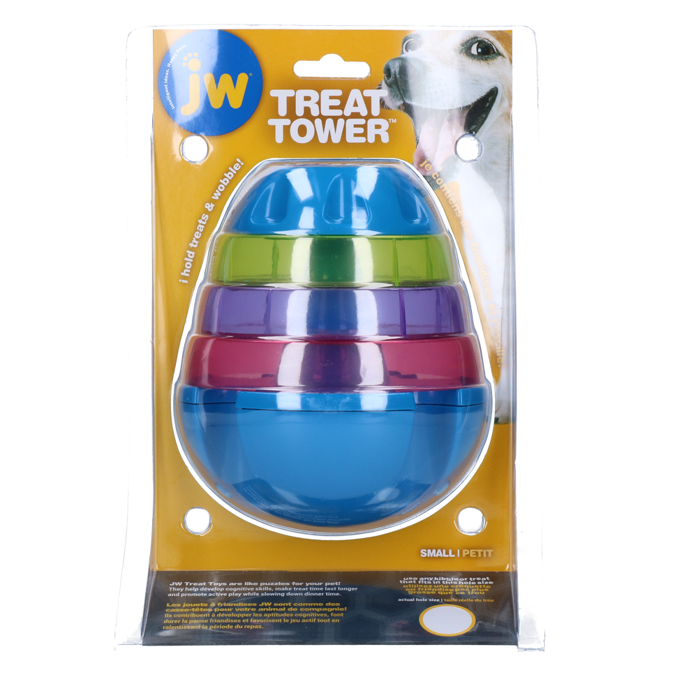 JW Treat Tower S 11 cm