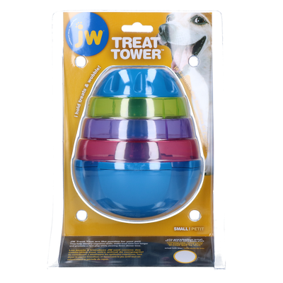 JW Treat Tower S 11 cm