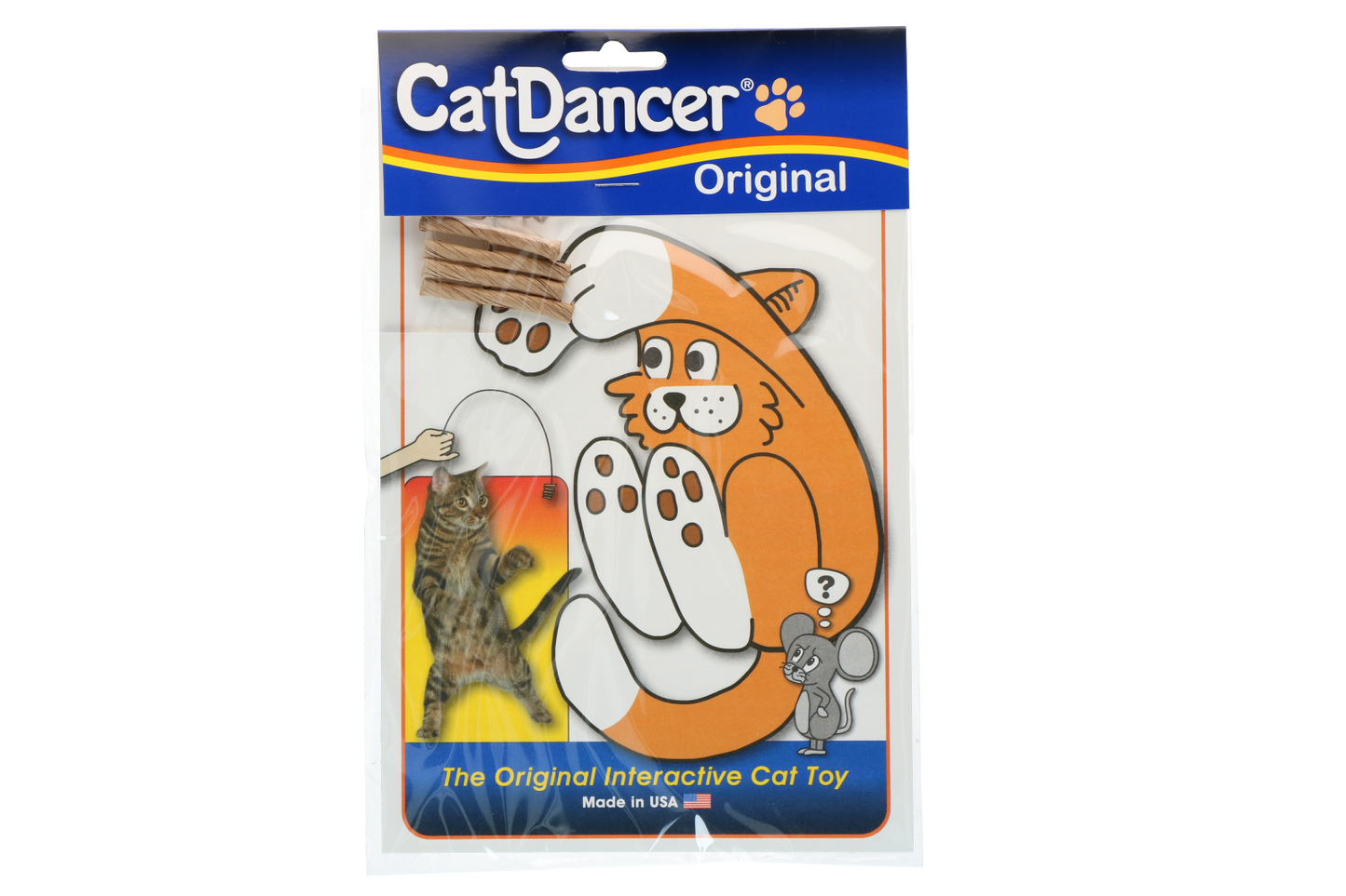 Cat Dancer