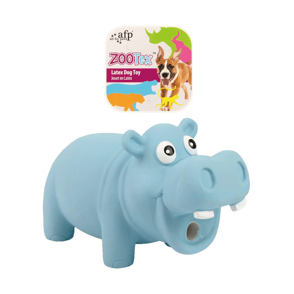 AFP Hector the Hippo - S