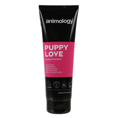 Animology Puppy Love Shampoo