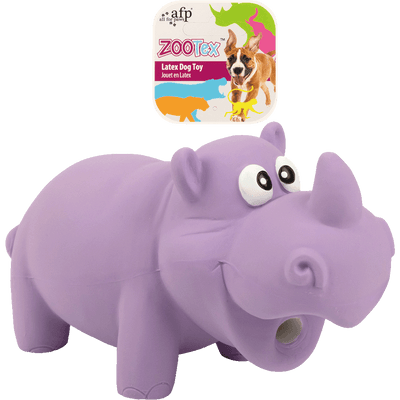 AFP Reginald the rhino - L