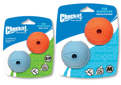 Chuckit The Whistler S 5 cm 2 Pack