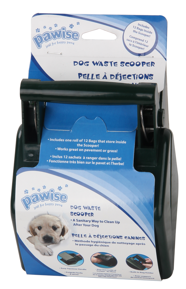 Pawise Waste Scooper (13,6 x 19 cm)