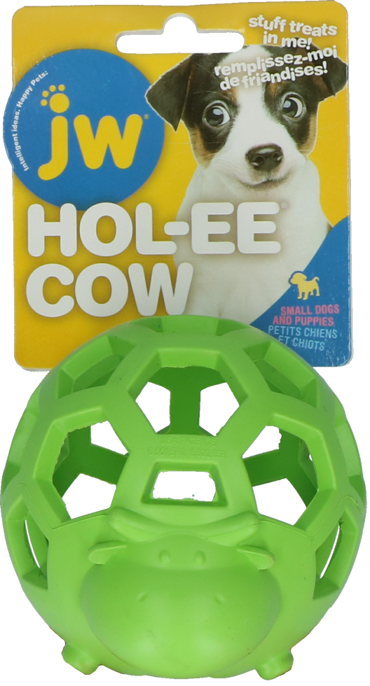 JW Hol-EE Cow Medium