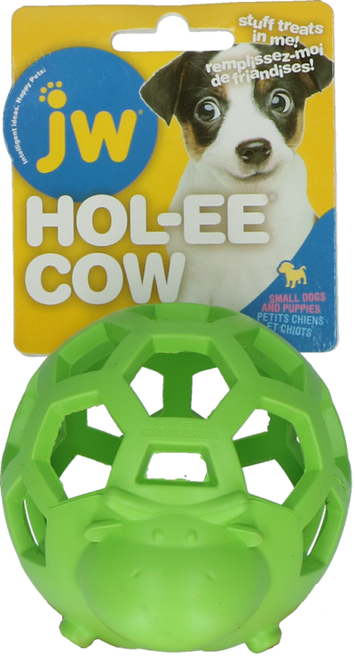 JW Hol-EE Cow Medium