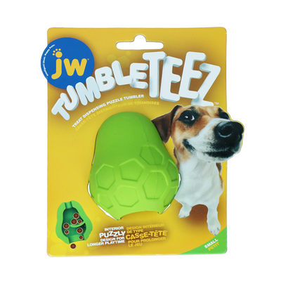 JW Tumble teez Small grün