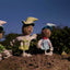 Garden Paws Garden Gnome Gentle George S