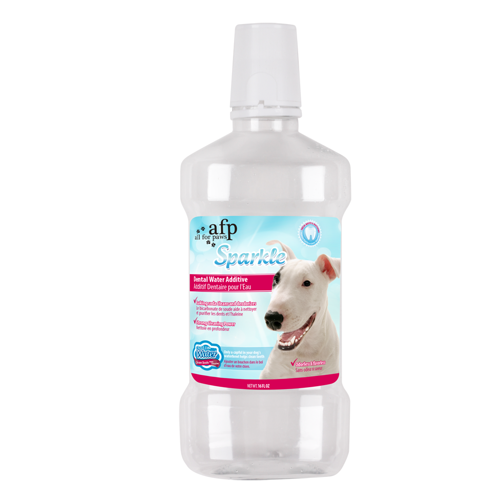 AFP Sparkles Dental Water Additive (475ml)