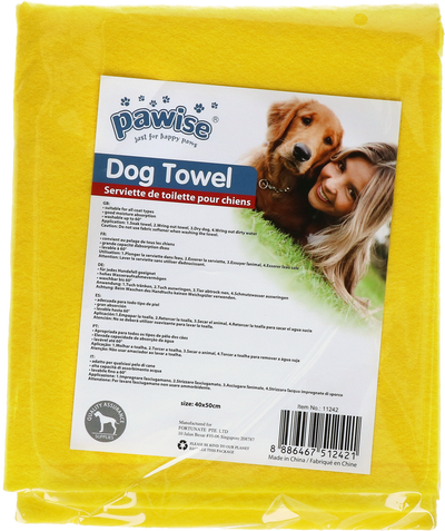 Pawise Dog Towel