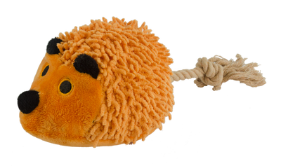 Fuzzle Hedgie mit Schwanz orange