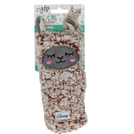 AFP Sock cuddler - Lama Cuddler