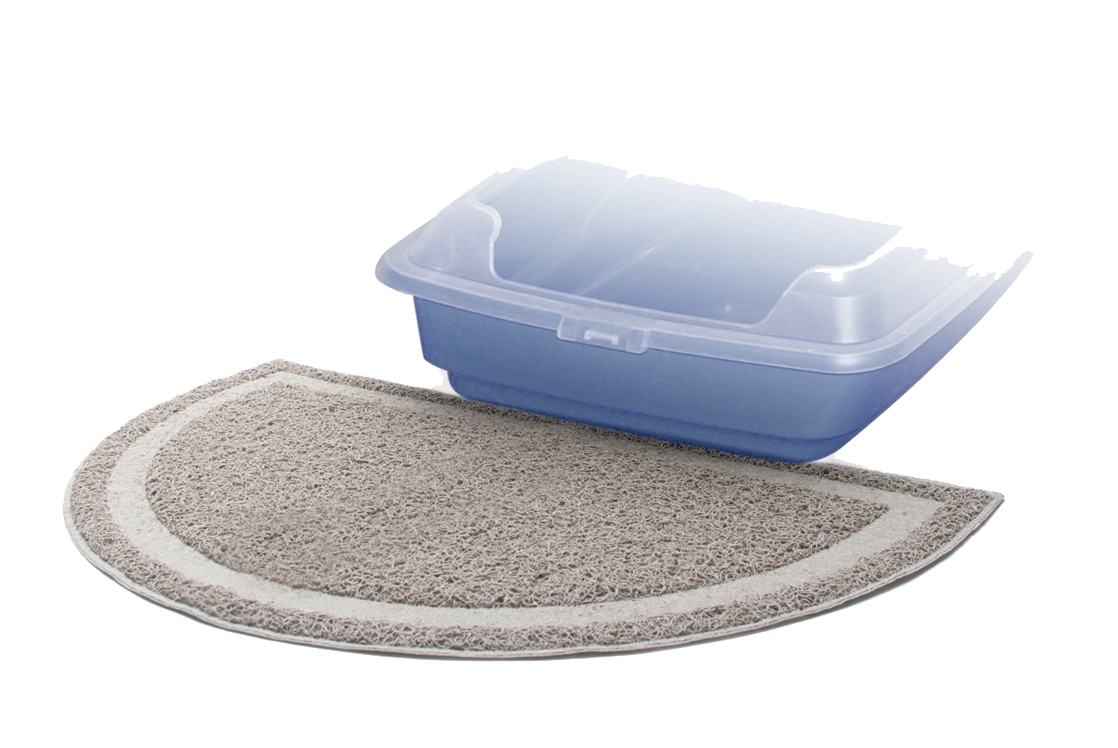 Pawise Cat Litter Mat 60x36cm