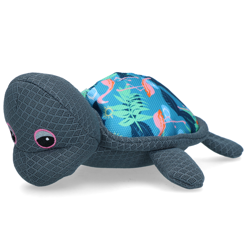 CoolPets Turtle's Up (Flamingo)