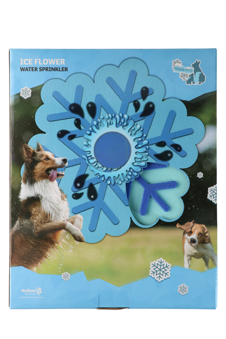 CoolPets Ice Flower Sprühgerät