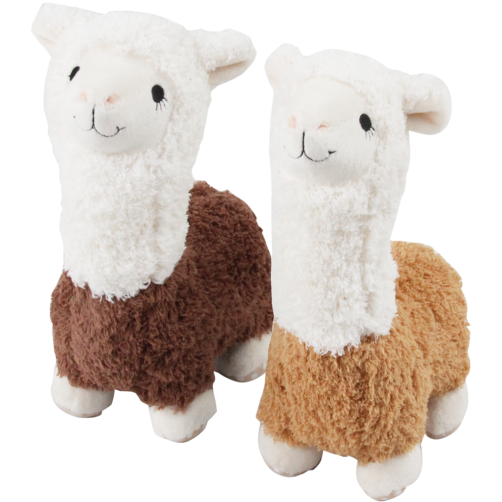 Pawise Plush Toy-Llama