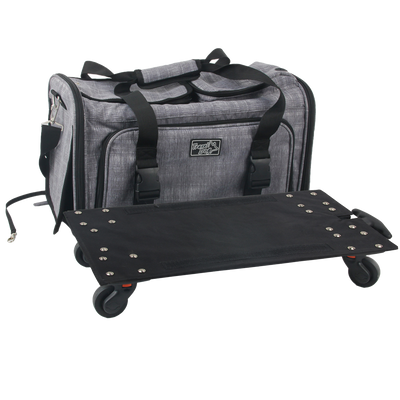 AFP Travel Dog - Rolling Pet Carrier