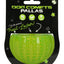 Dog Comets Pallas with Treat Locker Green