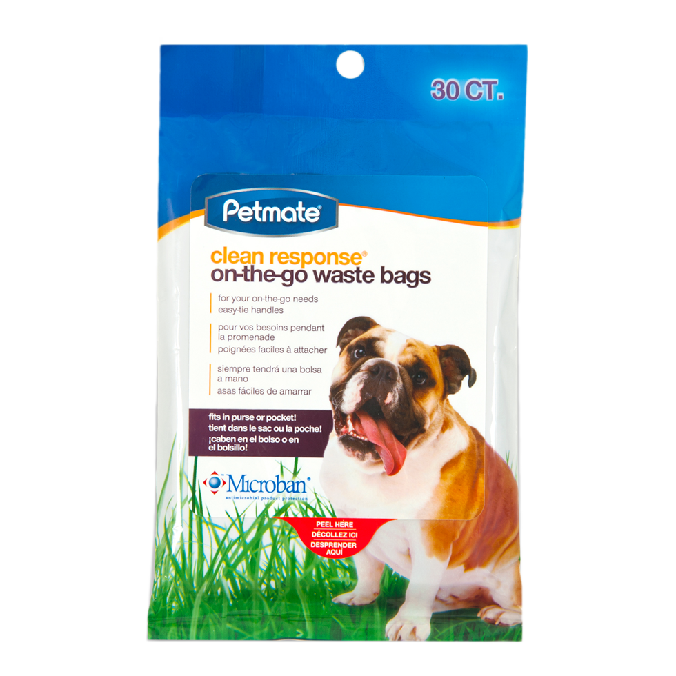 Petmate On-the-Go Waste bags 30st