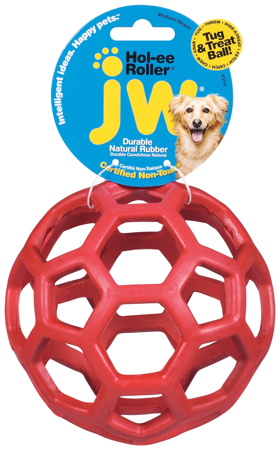 JW HOL-EE ROLLER Jumbo 19 cm