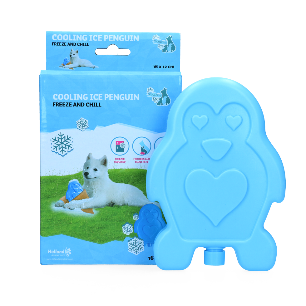 CoolPets Cooling Ice Penguin