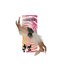 Addicted Mice with Feathers