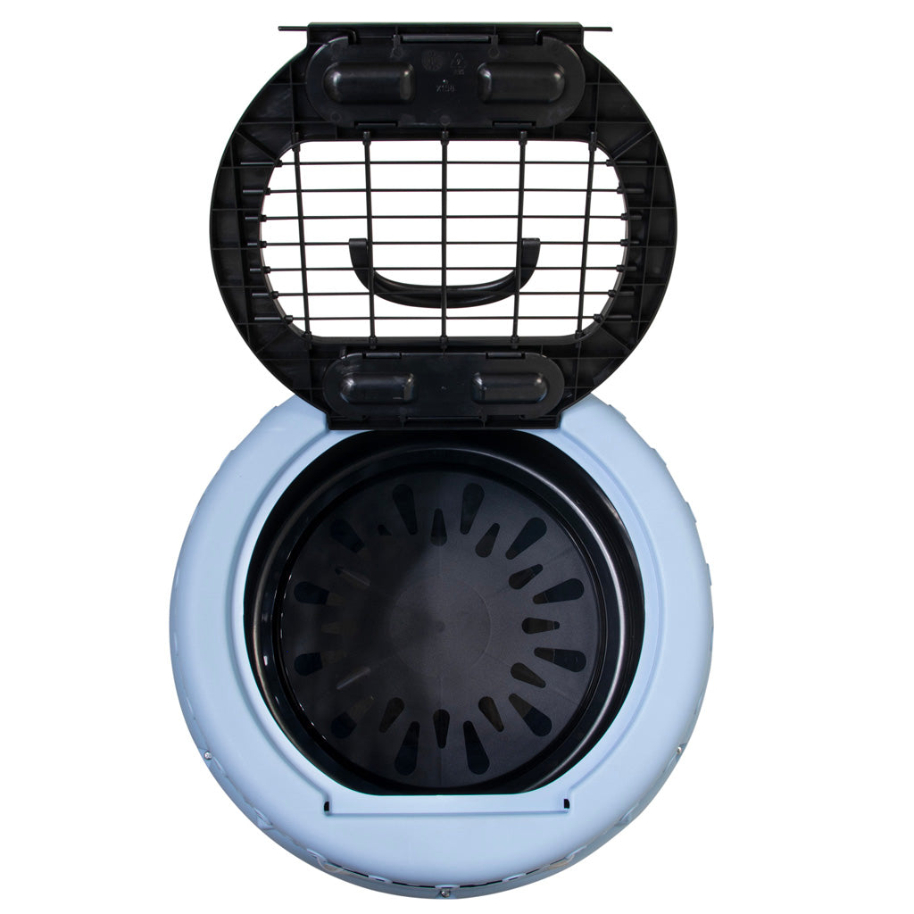 Petmate Get-a-Round Kennel Blauw