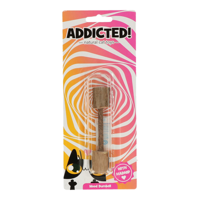 Addicted Wood Dumbell