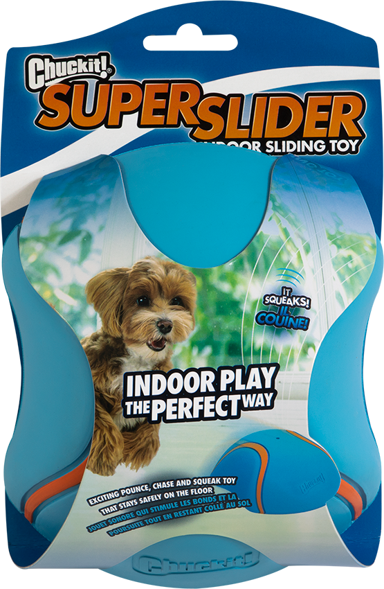 Chuckit Indoor slider