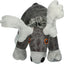 Elegant Moose Grau
