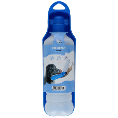 CoolPets Fresh 2GO Wasserflasche 500 ml