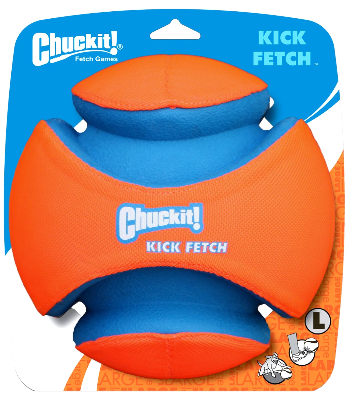 Chuckit Kick Fetch S 14 cm