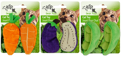 AFP Catnip All Natural Vegetables