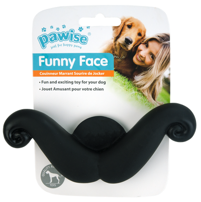 Pawise Funny Face Schnurrbart (14,5cm)