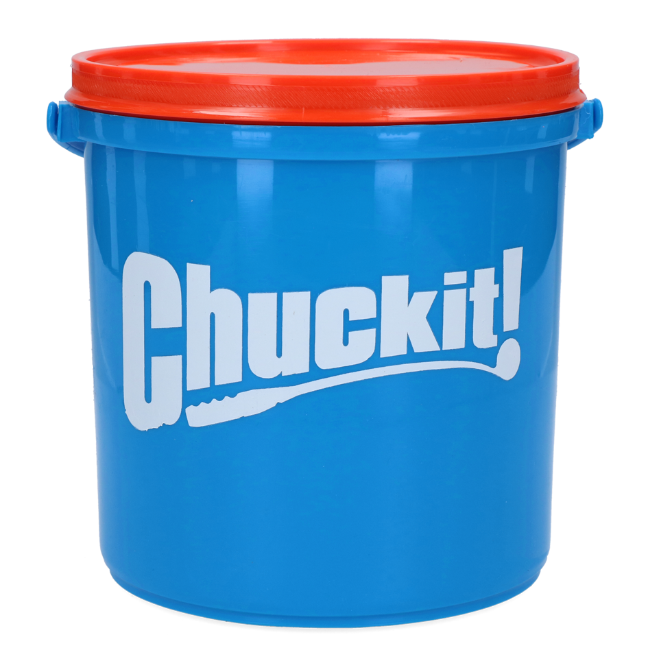 Chuckit Bucket mit ultra ball Medium 8 St.