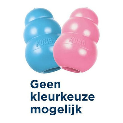 Kong Welpe Rosa Oder Blau Sortiert