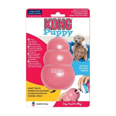 Kong Welpe Rosa Oder Blau Sortiert