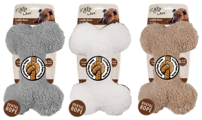 AFP Lambswool Plush Bone 23cm